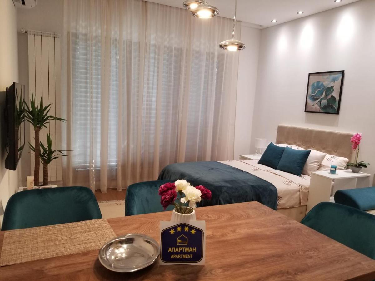 Azura Residence - New Luxury Apartment Beograd Ngoại thất bức ảnh