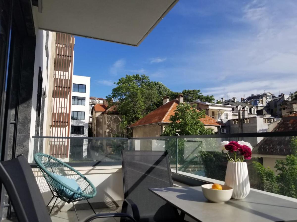 Azura Residence - New Luxury Apartment Beograd Ngoại thất bức ảnh