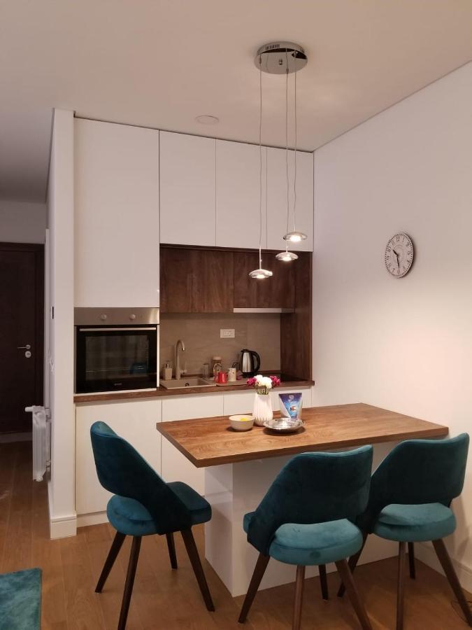 Azura Residence - New Luxury Apartment Beograd Ngoại thất bức ảnh