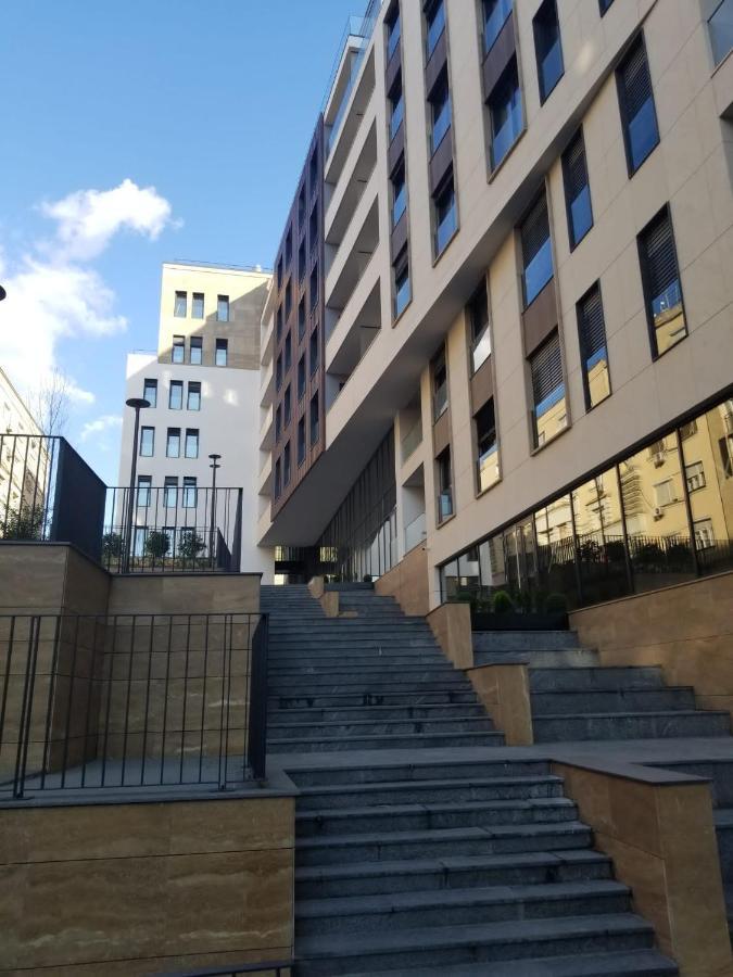 Azura Residence - New Luxury Apartment Beograd Ngoại thất bức ảnh