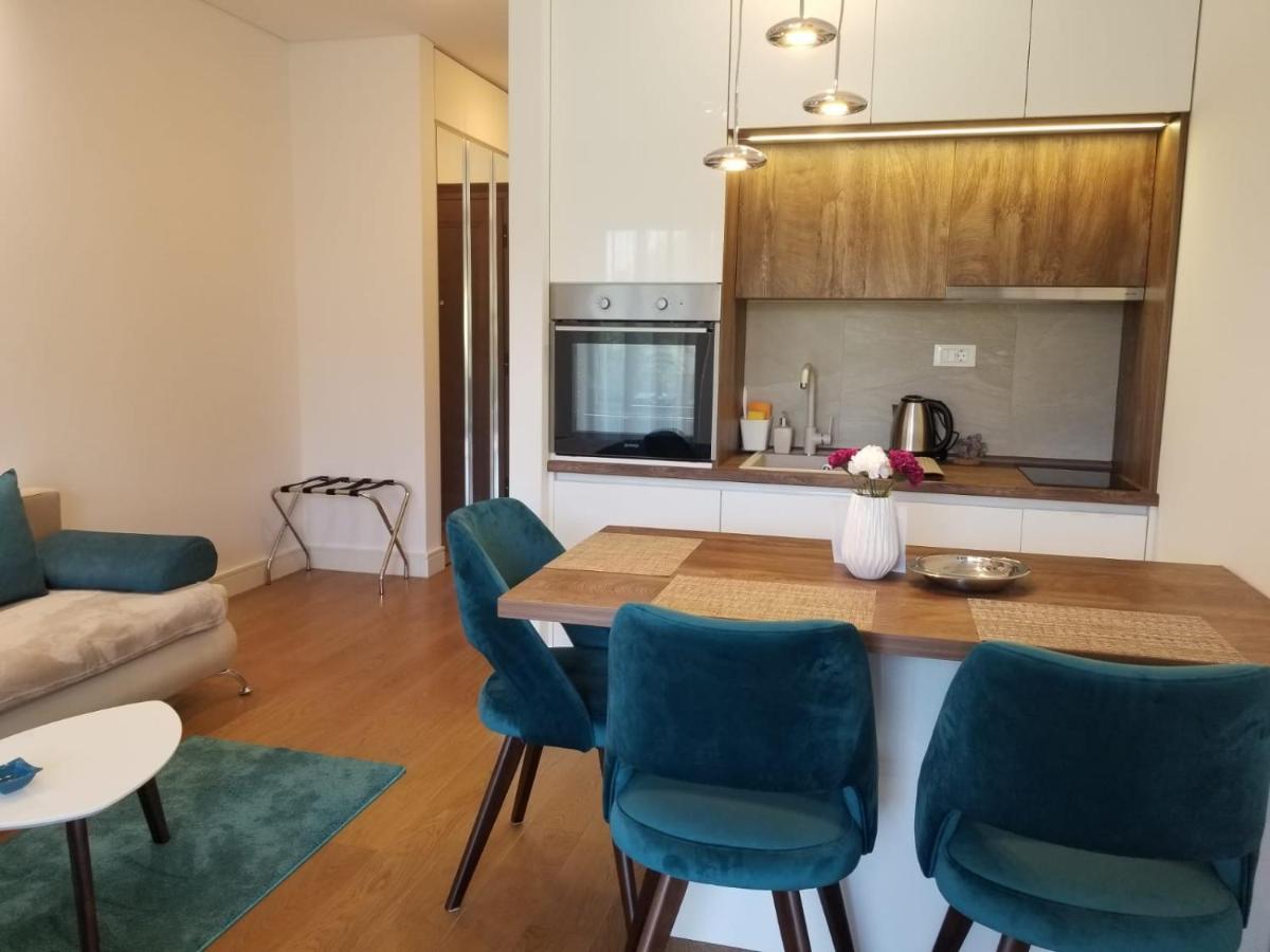Azura Residence - New Luxury Apartment Beograd Ngoại thất bức ảnh