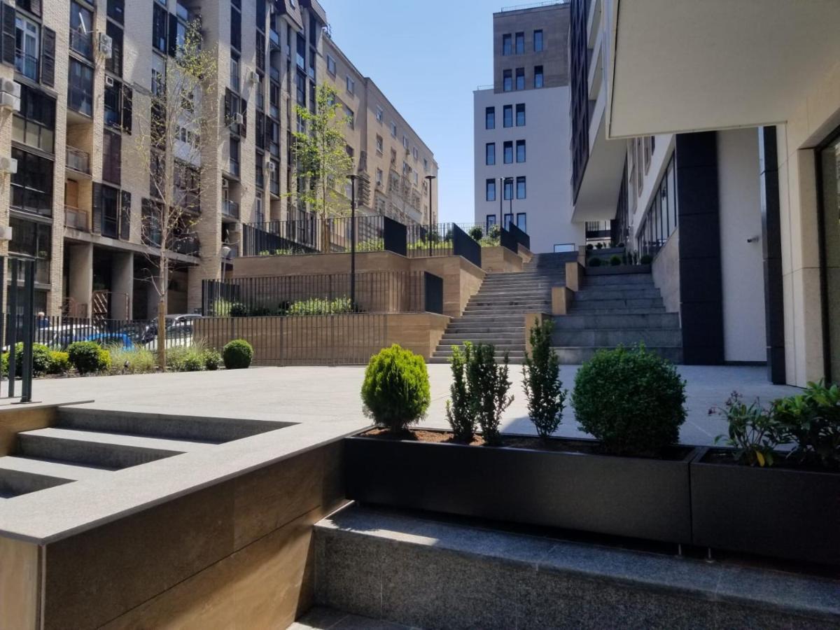 Azura Residence - New Luxury Apartment Beograd Ngoại thất bức ảnh