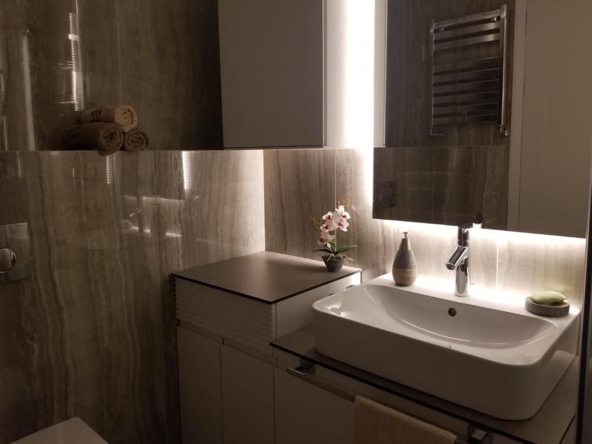 Azura Residence - New Luxury Apartment Beograd Ngoại thất bức ảnh