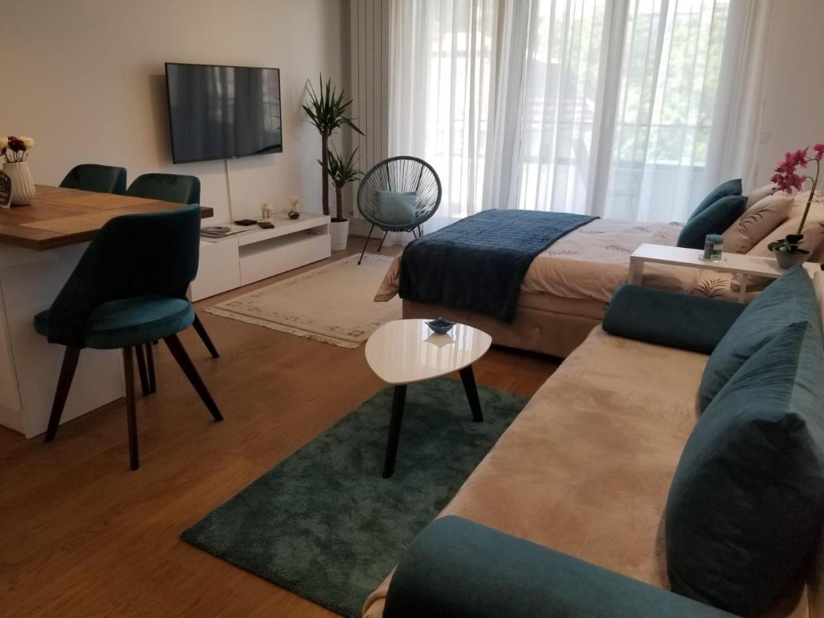Azura Residence - New Luxury Apartment Beograd Ngoại thất bức ảnh