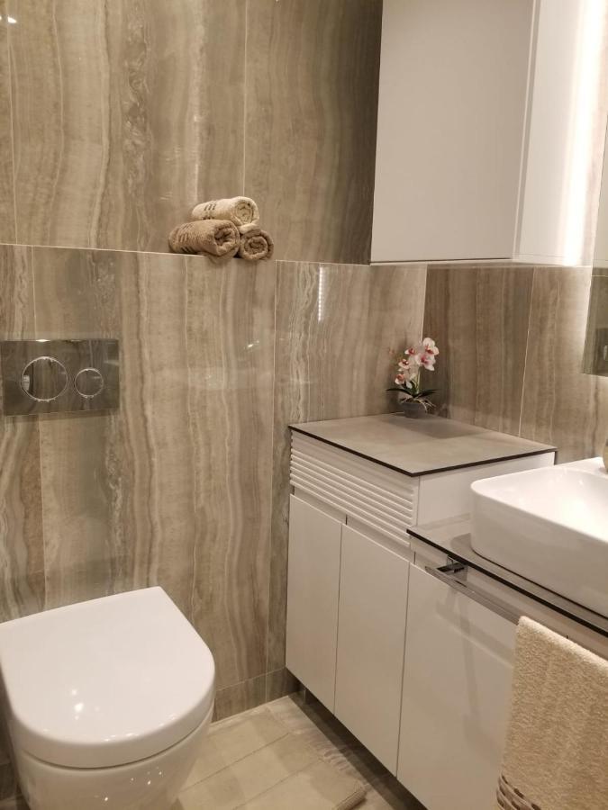 Azura Residence - New Luxury Apartment Beograd Ngoại thất bức ảnh