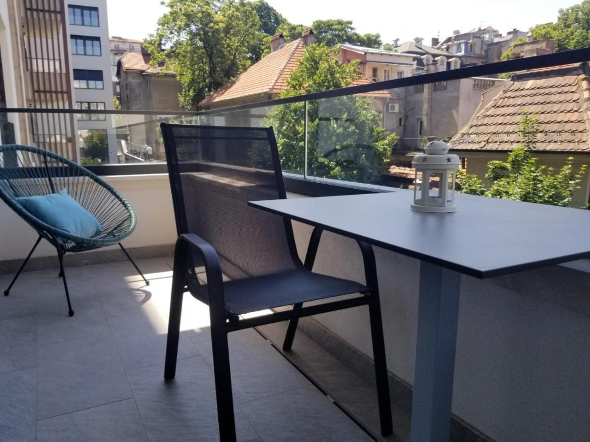 Azura Residence - New Luxury Apartment Beograd Ngoại thất bức ảnh