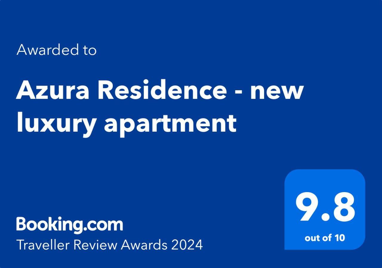 Azura Residence - New Luxury Apartment Beograd Ngoại thất bức ảnh